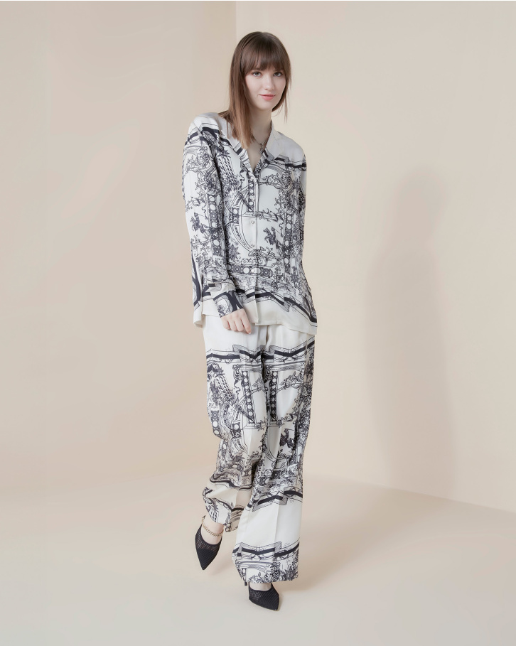 Monochrome Nouveau Co-ord set