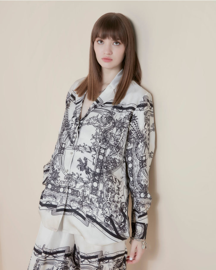 Monochrome Nouveau Co-ord set