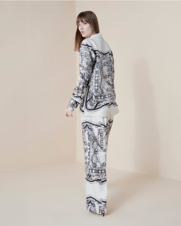 Monochrome Nouveau Co-ord set