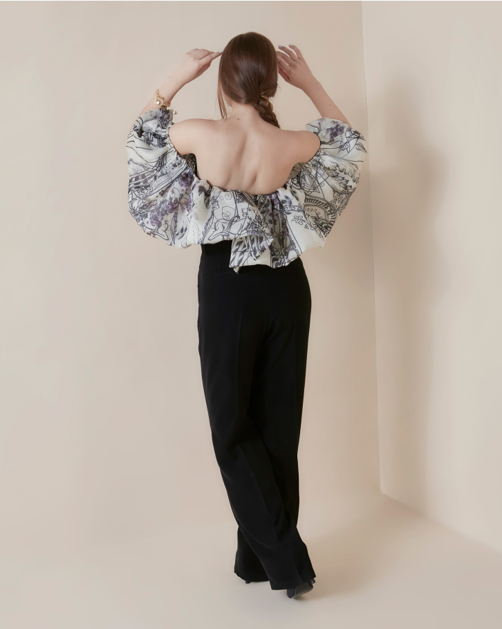 Canterberry Belle corset top