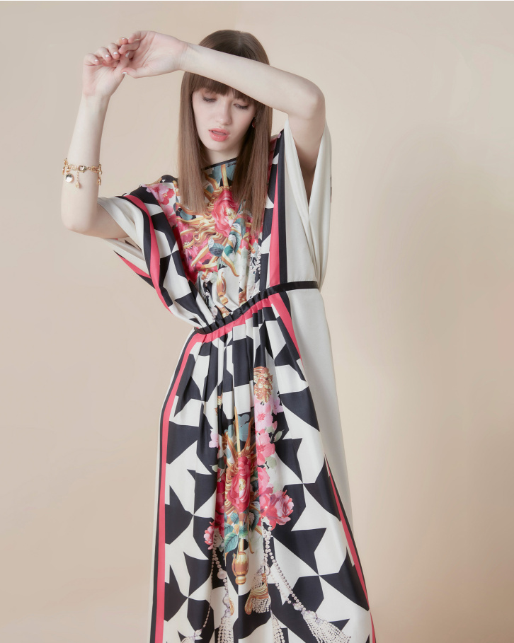 Inflorescence Kaftan
