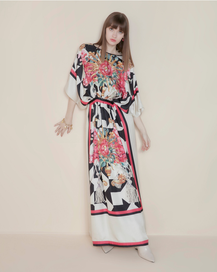 Inflorescence Kaftan