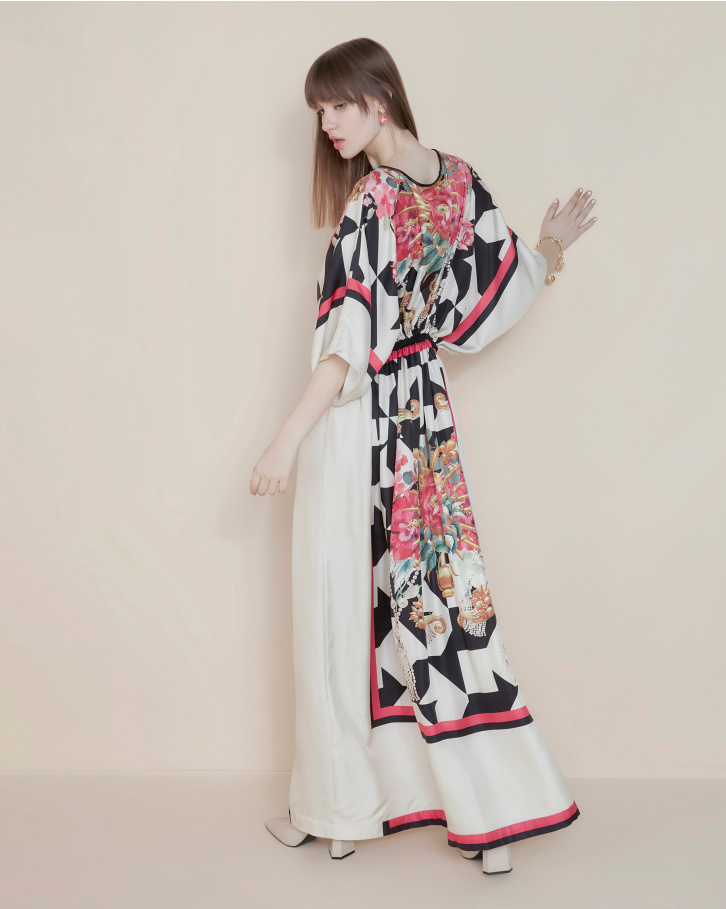 Inflorescence Kaftan