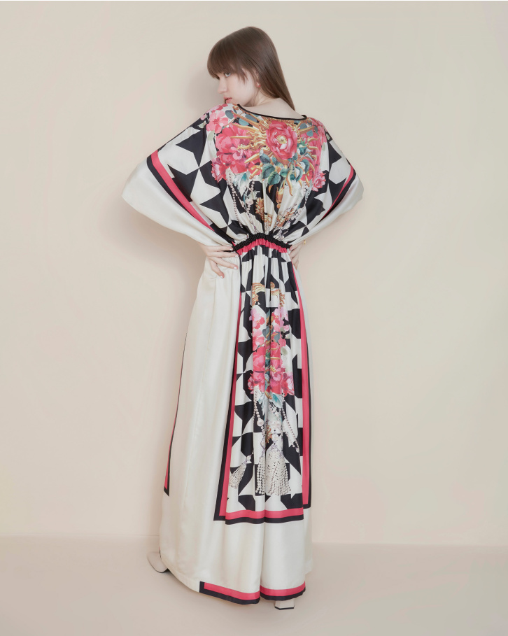 Inflorescence Kaftan
