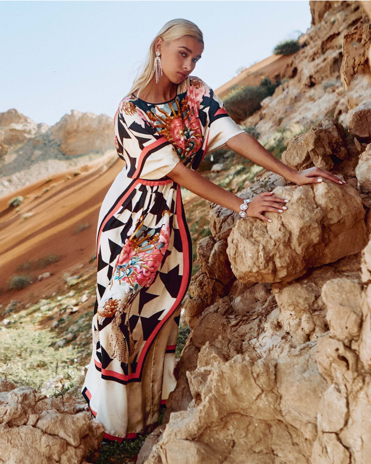 Inflorescence Kaftan