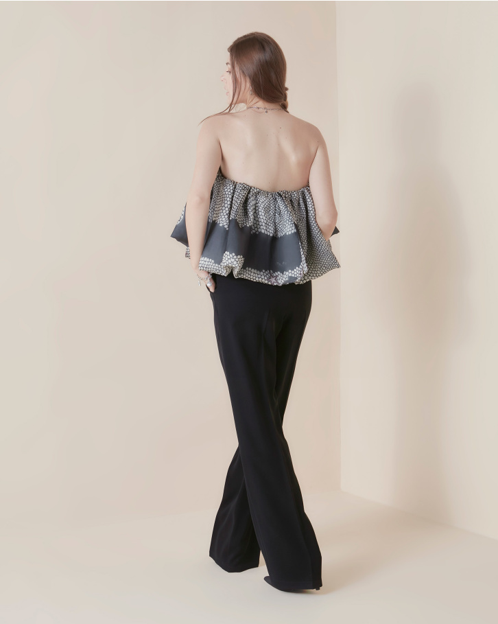 Dark Titan corset top