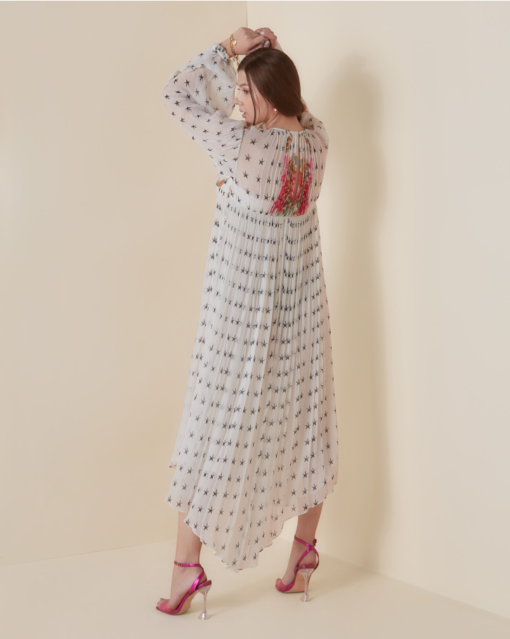 Ireland Star Midi dress