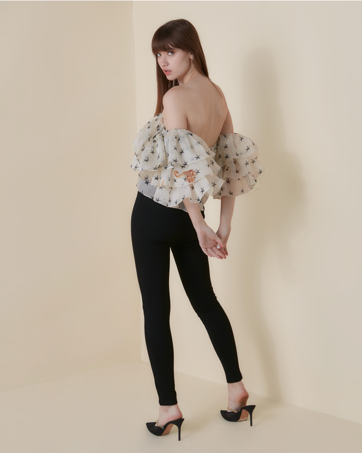 Ireland Star Corset top