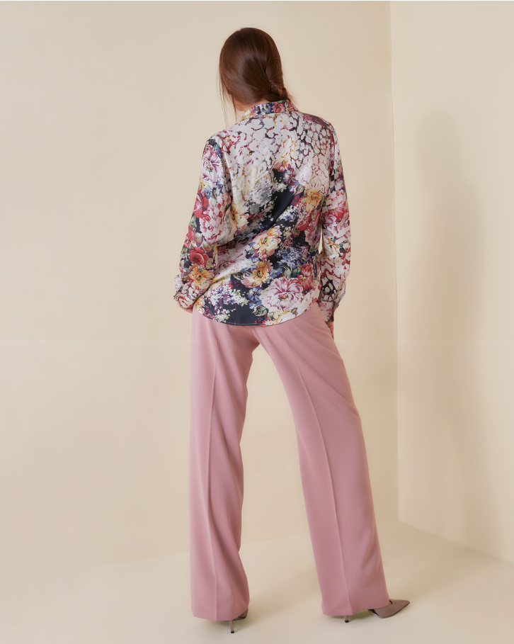 Botanic Lynx classic shirt