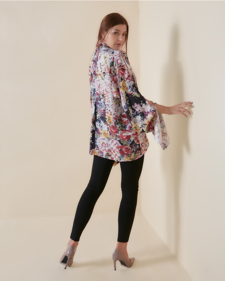 Botanic Lynx Top