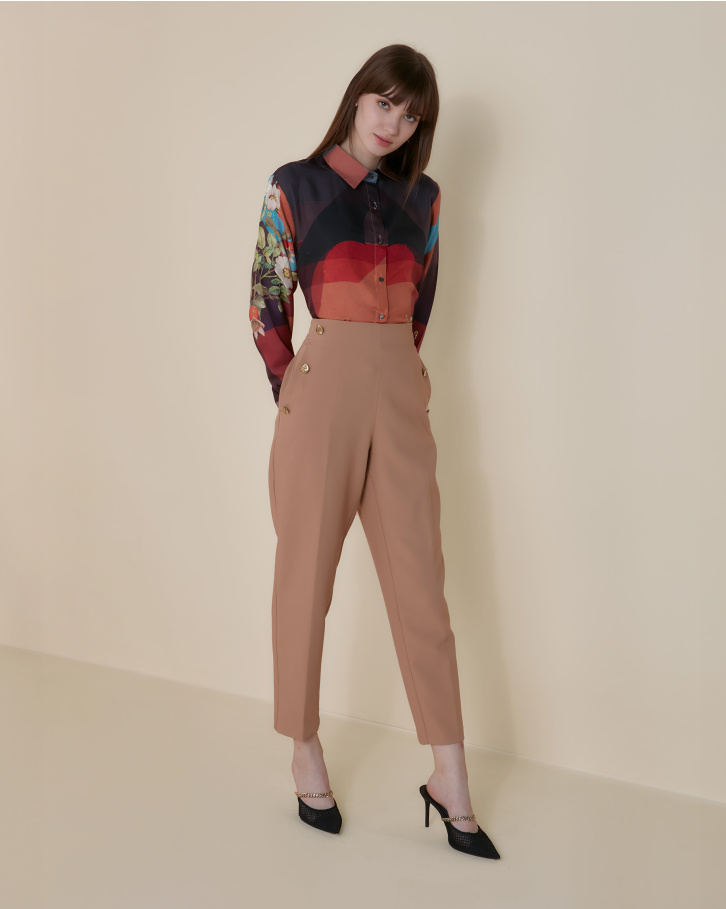 Optical Flora Classic shirt