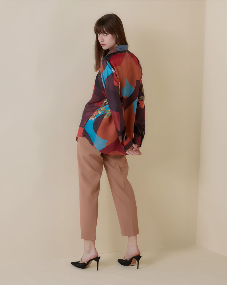 Optical Flora Classic shirt