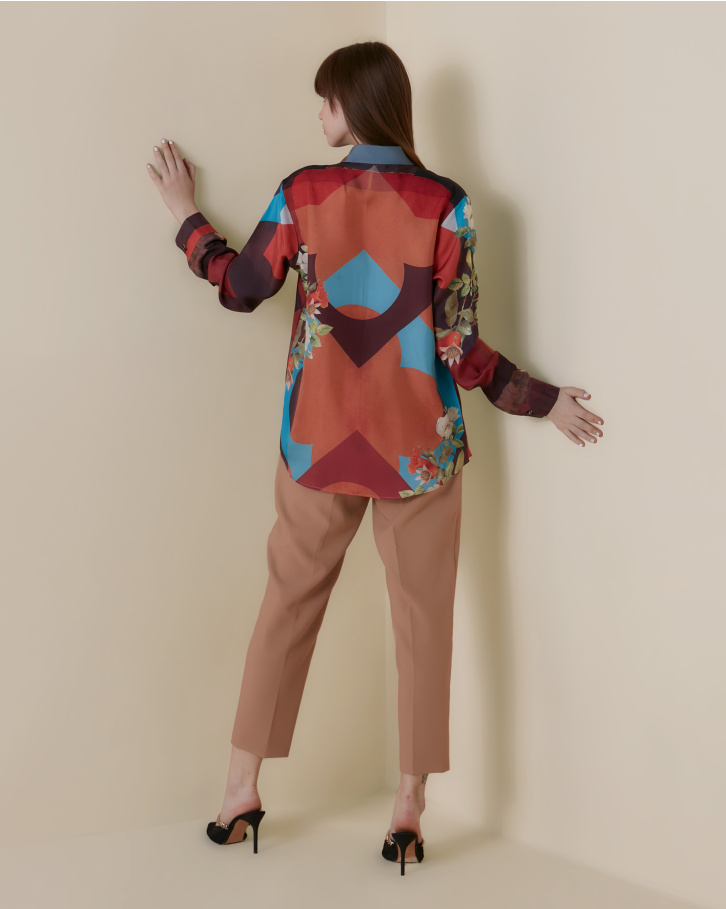 Optical Flora Classic shirt