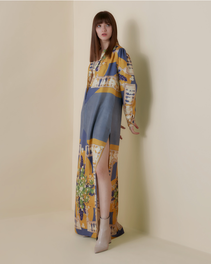 Chateau Limar Kaftan