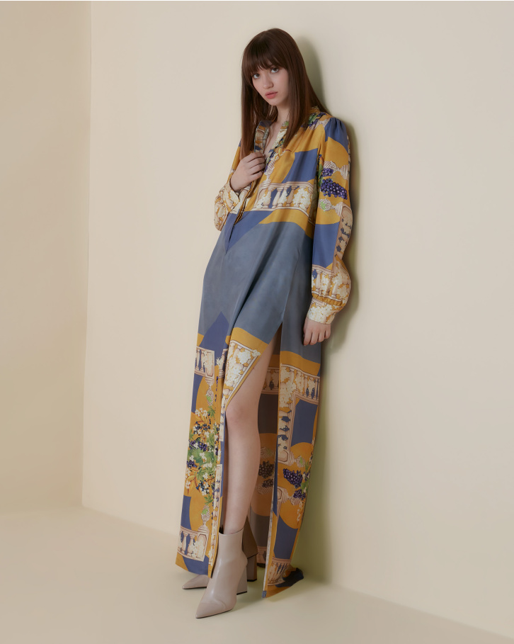 Chateau Limar Kaftan