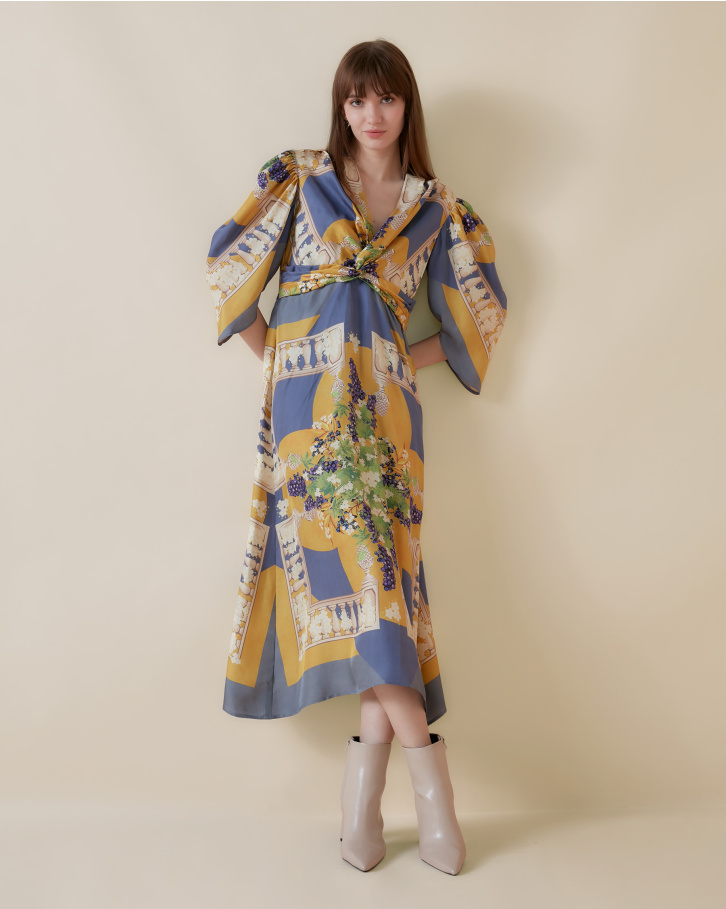 Chateau Limar Midi dress