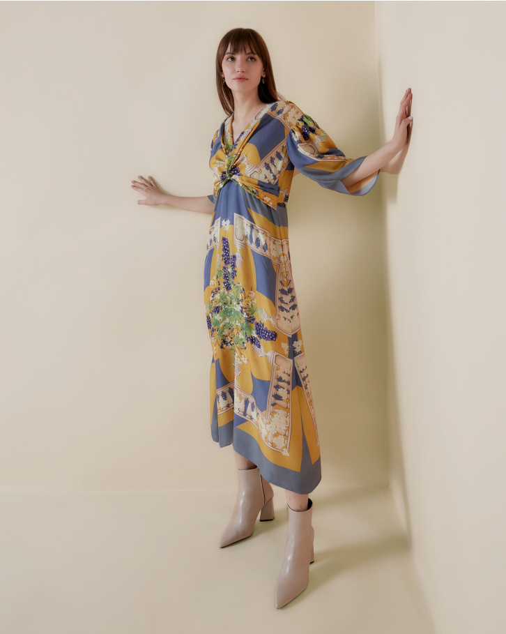 Chateau Limar Midi dress