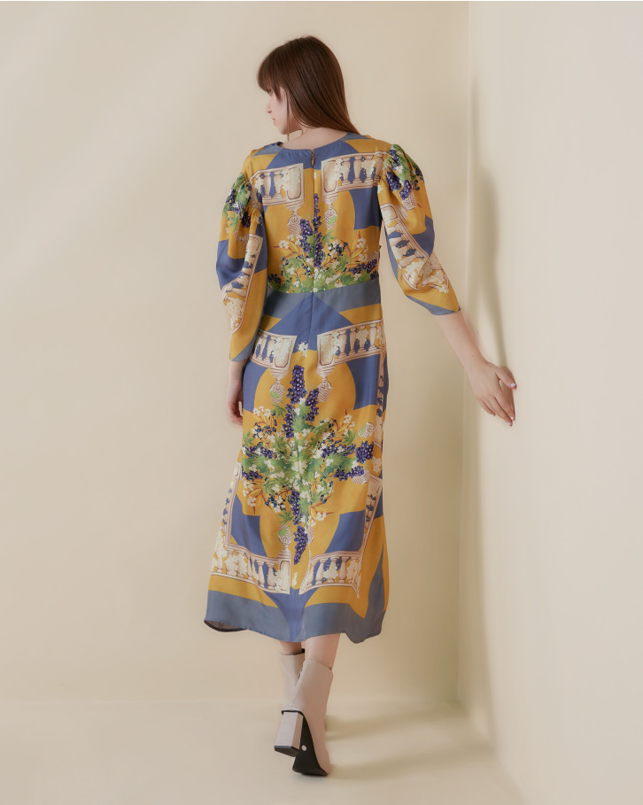 Chateau Limar Midi dress