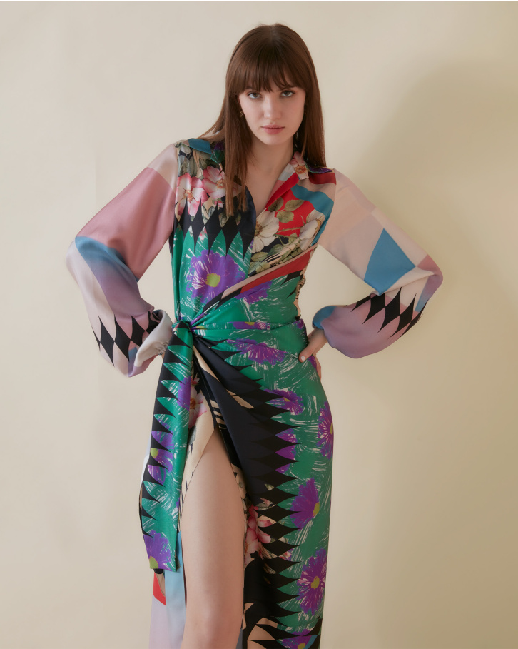 Dream Mirage Long dress