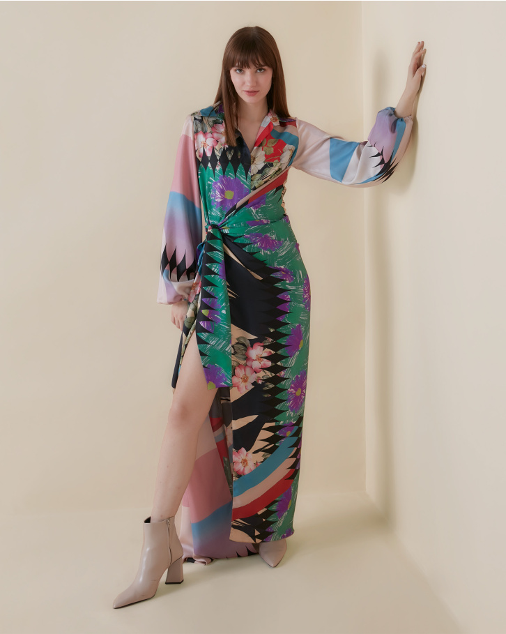 Dream Mirage Long dress