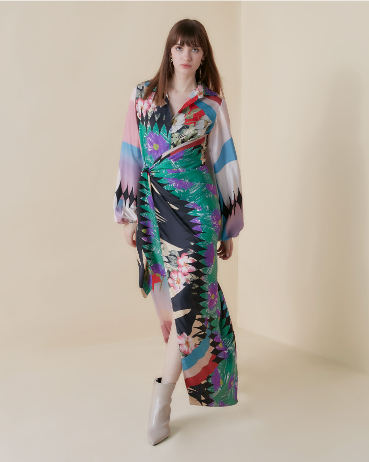 Dream Mirage Long dress