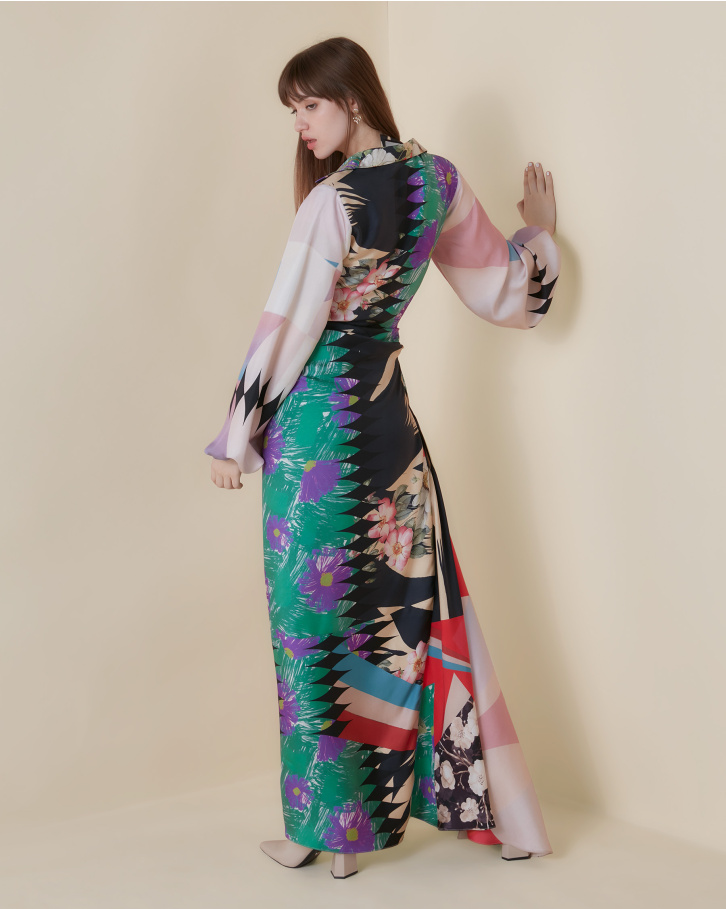 Dream Mirage Long dress