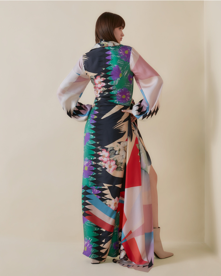 Dream Mirage Long dress
