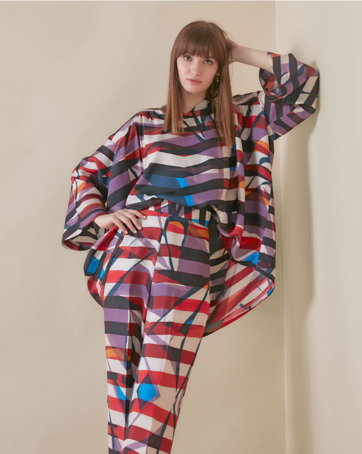 Psychedelic Co-ord set