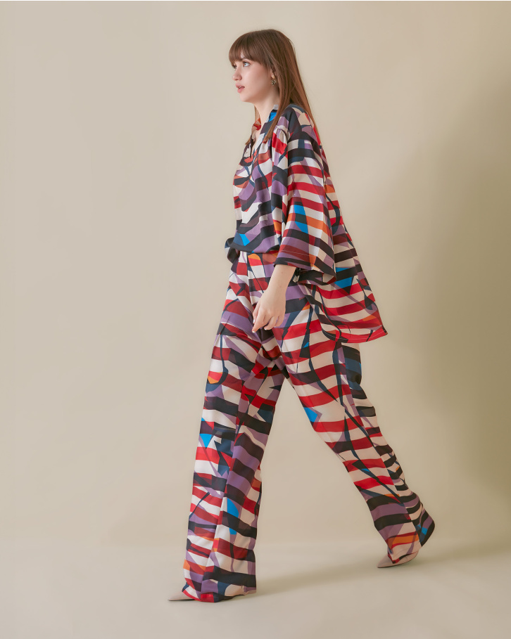 Psychedelic Co-ord set