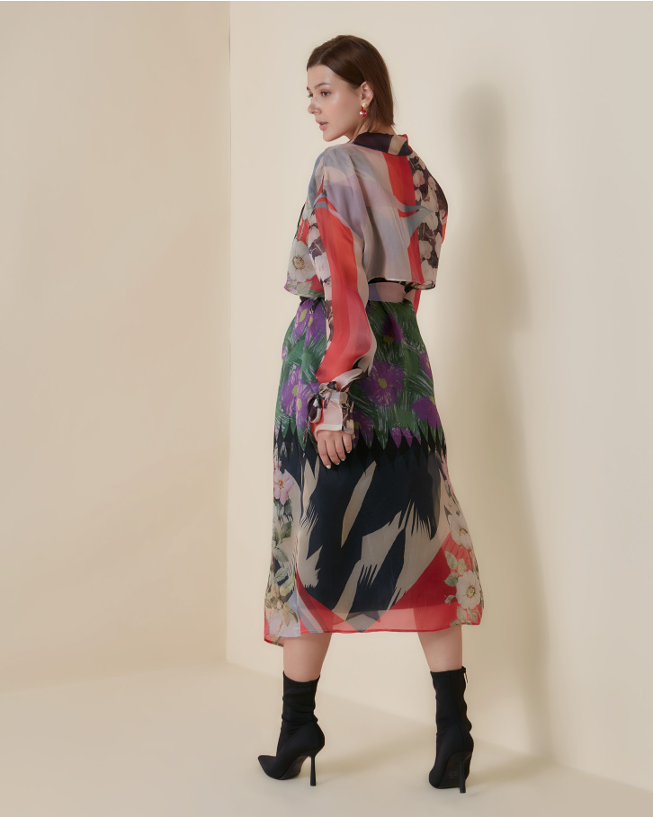 Dream Mirage Trench coat