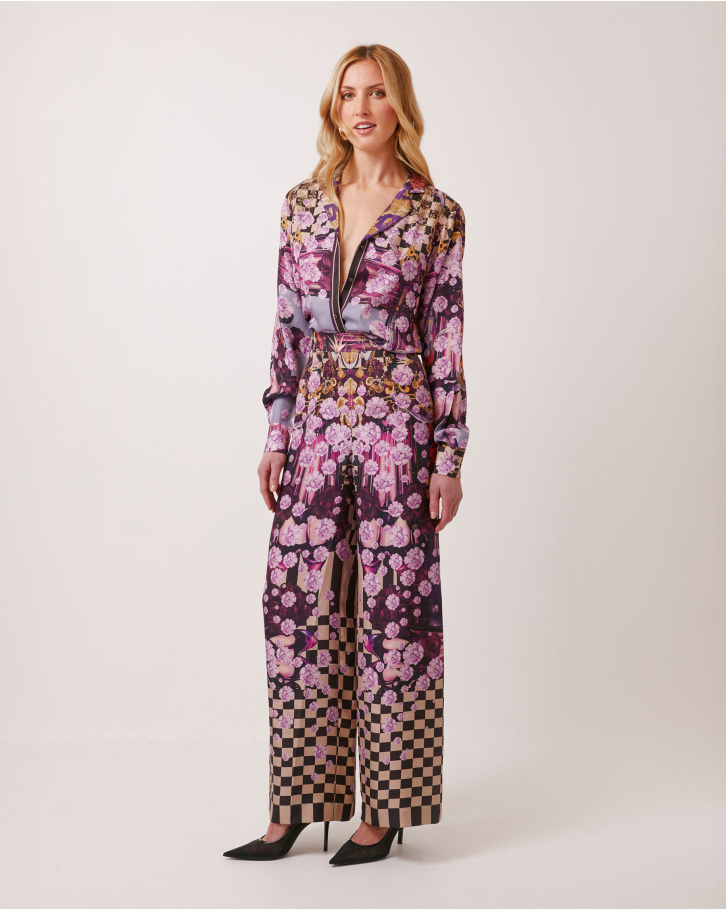 Eden & Tartan co-ord set