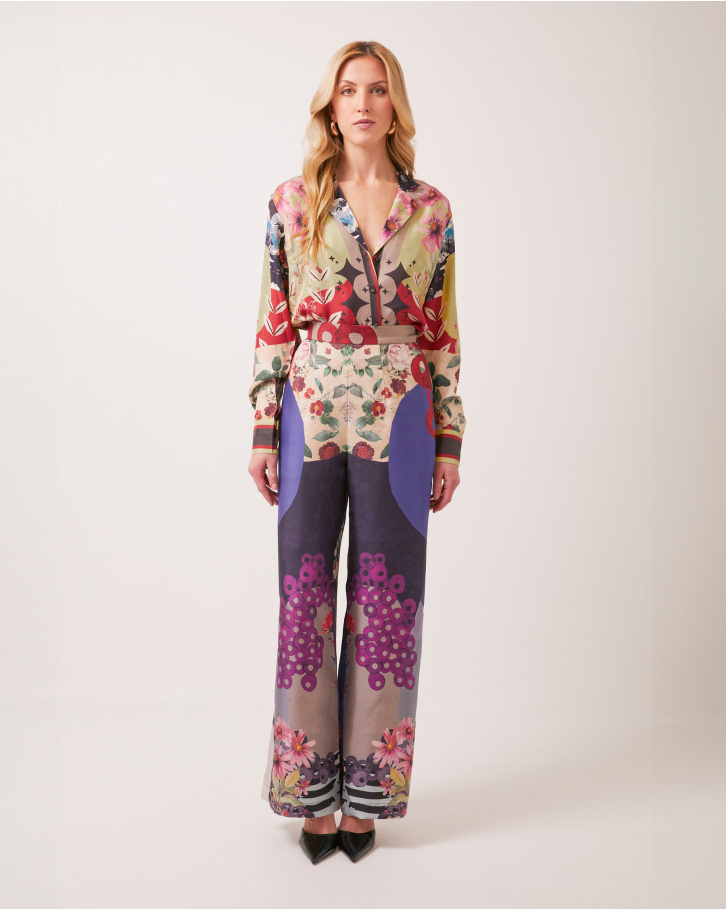 Vivid Bloom co-ord set