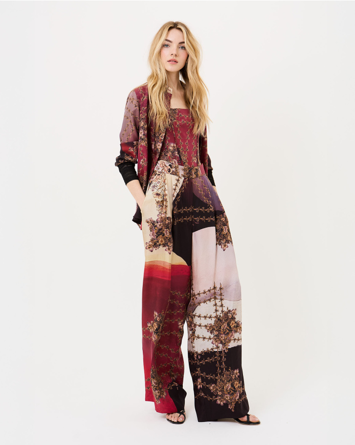 Mystic Plum Shirt
