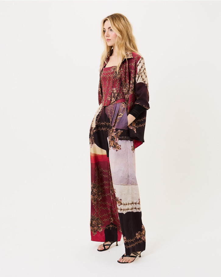 Mystic Plum Shirt