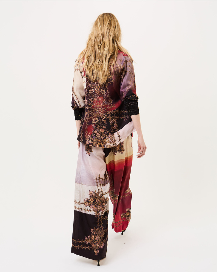 Mystic Plum Shirt