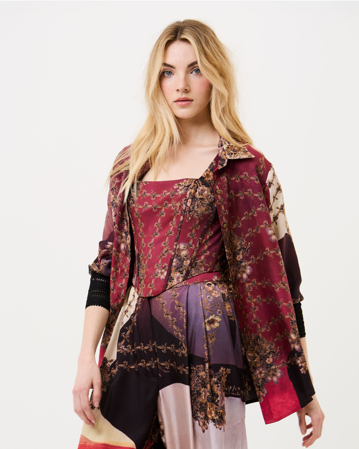Mystic Plum Shirt