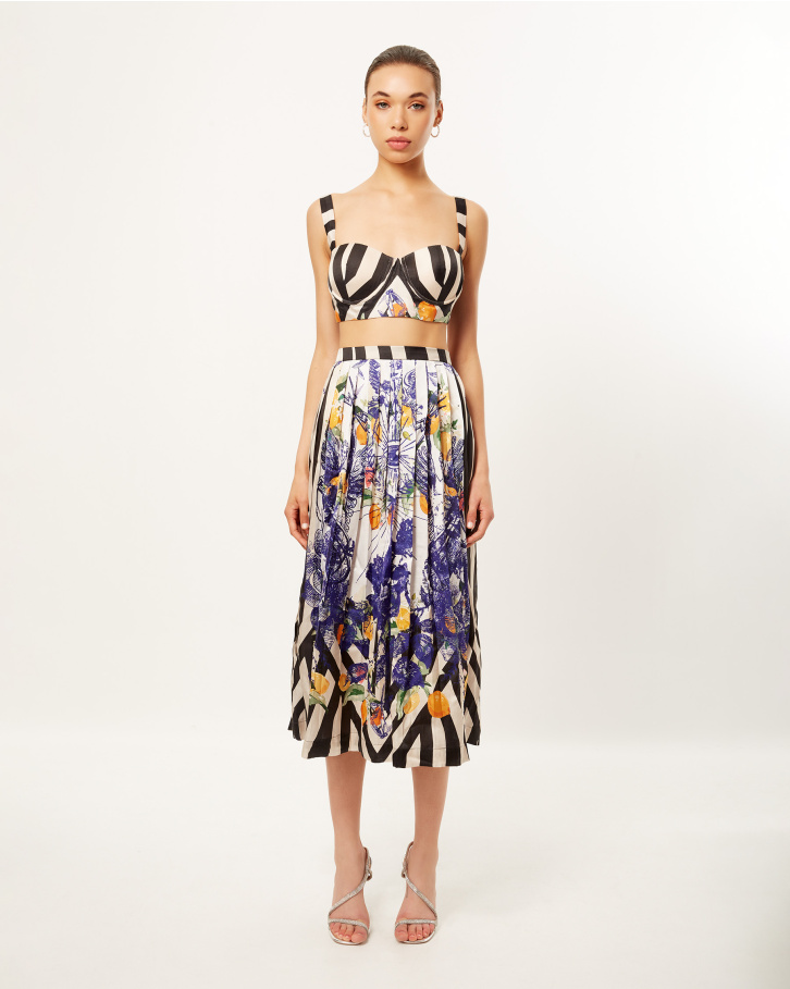 Prismatic Dream Co-ord Set