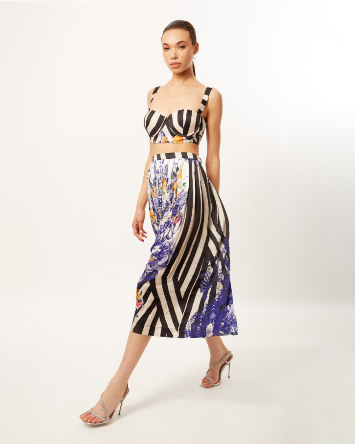 Prismatic Dream Co-ord Set