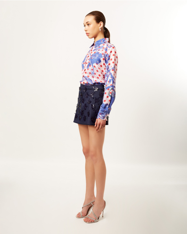 Dotted Tuscany Dream Classic Shirt