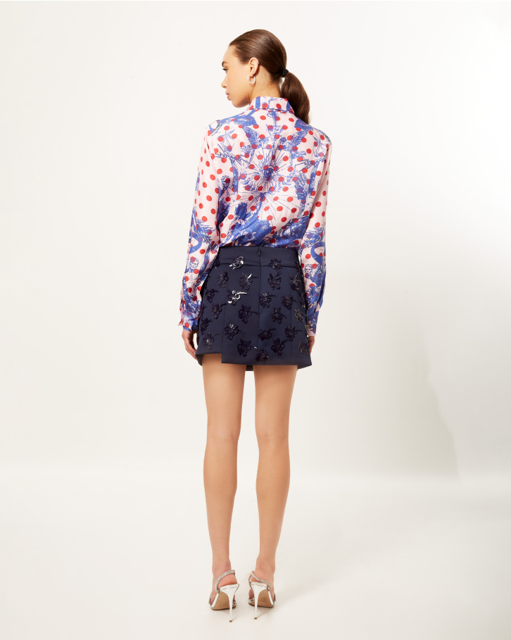 Dotted Tuscany Dream Classic Shirt