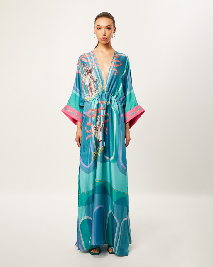 Vatican Glory Kaftan
