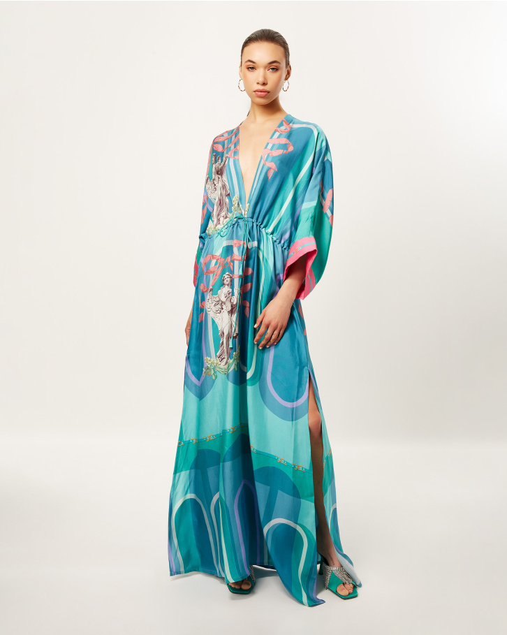 Vatican Glory Kaftan