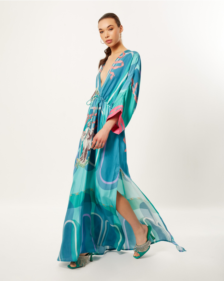 Vatican Glory Kaftan