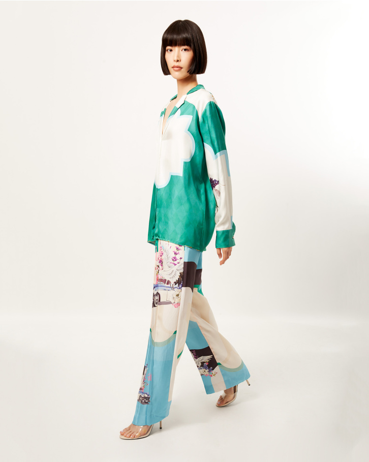 Vintage Boulevard Classic Shirt