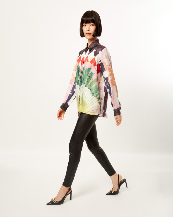 Dark Tropical Dream Classic Shirt