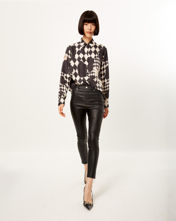 Monochrome Ibis Classic Shirt