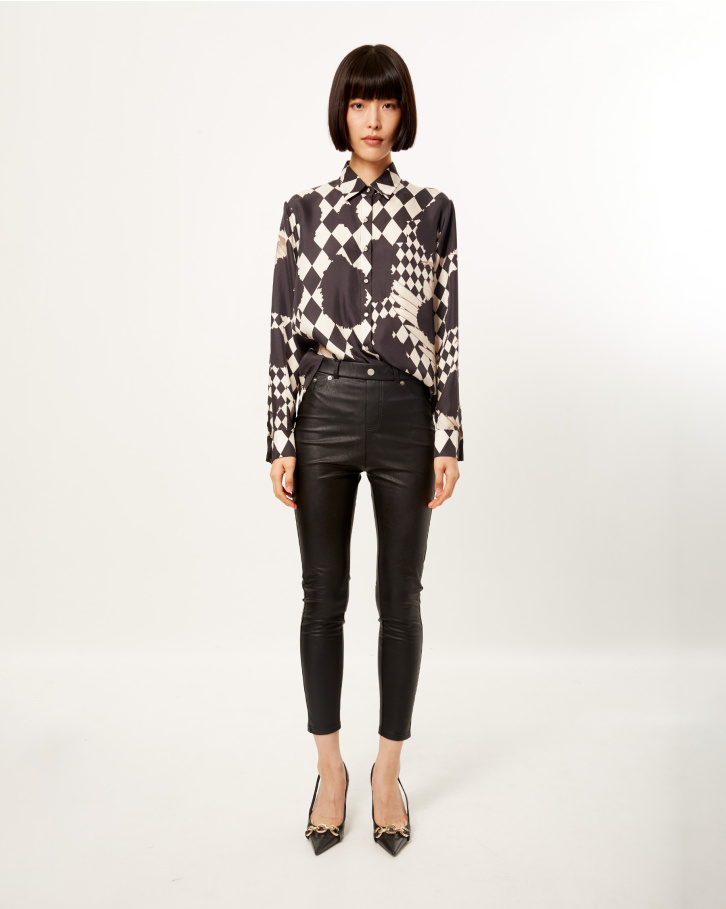 Monochrome Ibis Classic Shirt