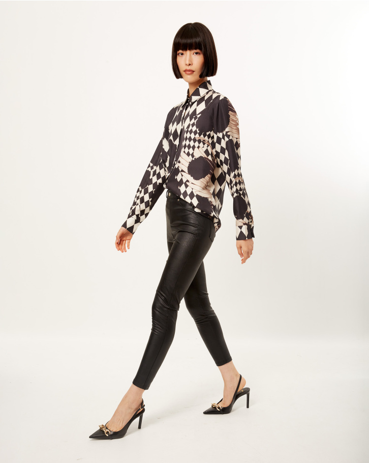 Monochrome Ibis Classic Shirt