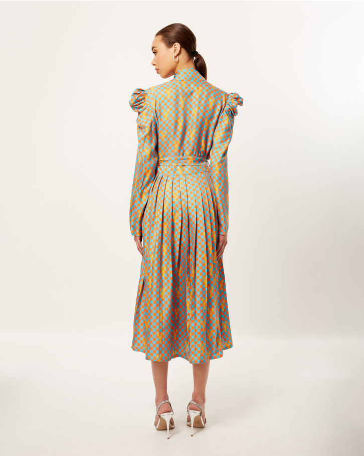 He’s Her Lobster Midi Dress
