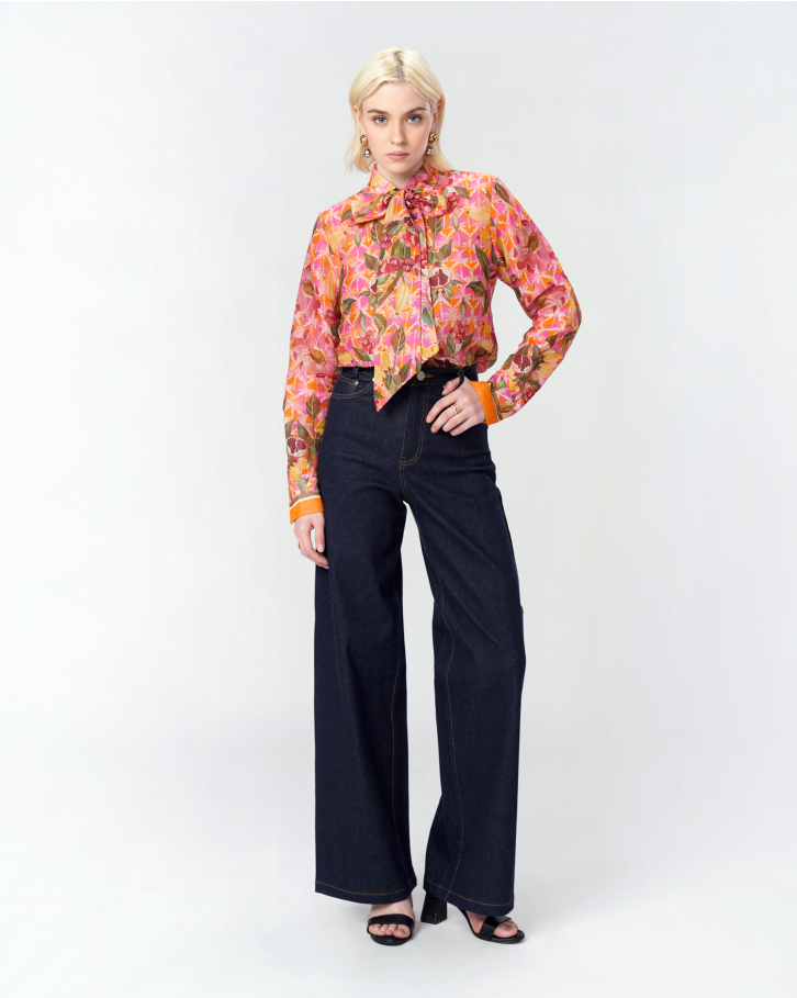 Fruity Flora Shirt